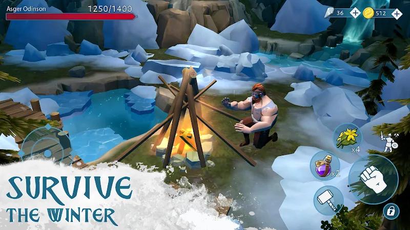 Vinland Tales Screenshot 1