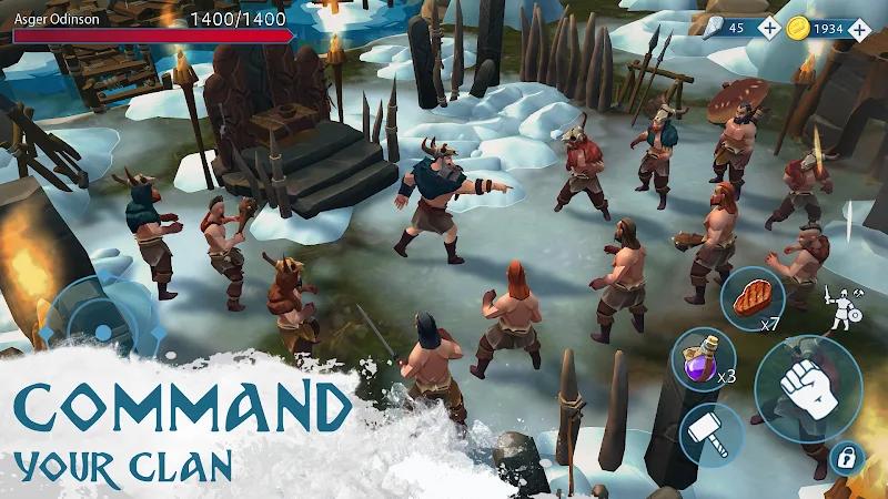 Vinland Tales Screenshot 3