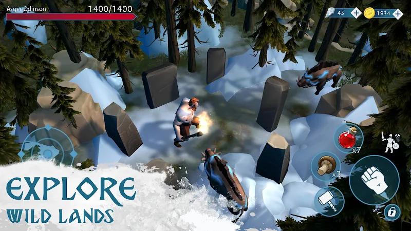Vinland Tales Screenshot 4