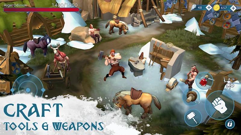 Vinland Tales Screenshot 5