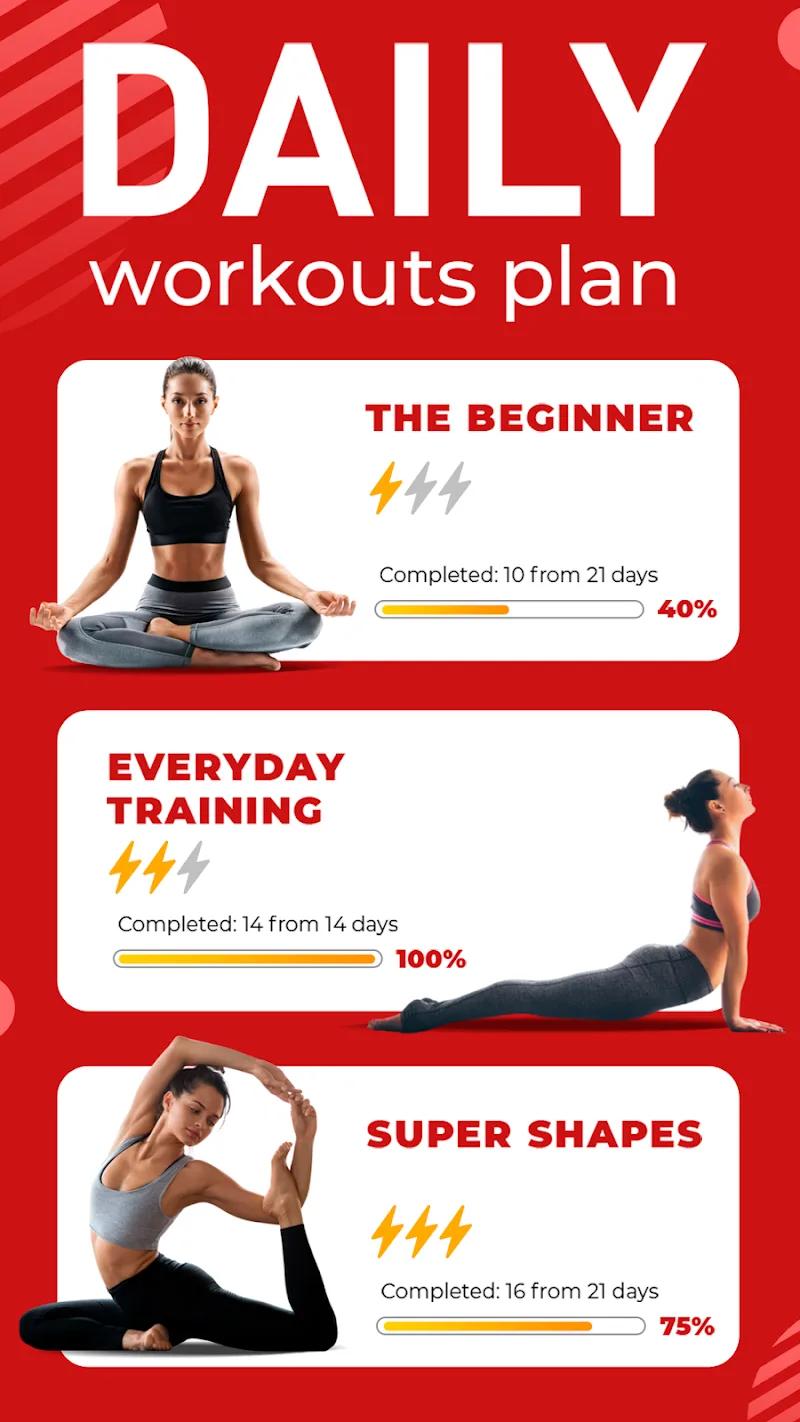 Yoga for weight loss Screenshot 2