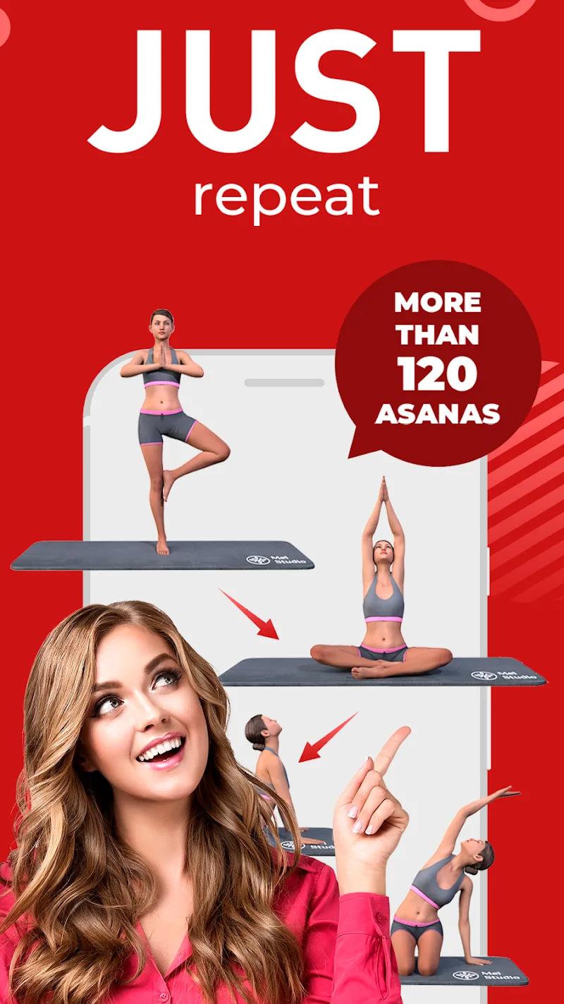 Yoga for weight loss Screenshot 3