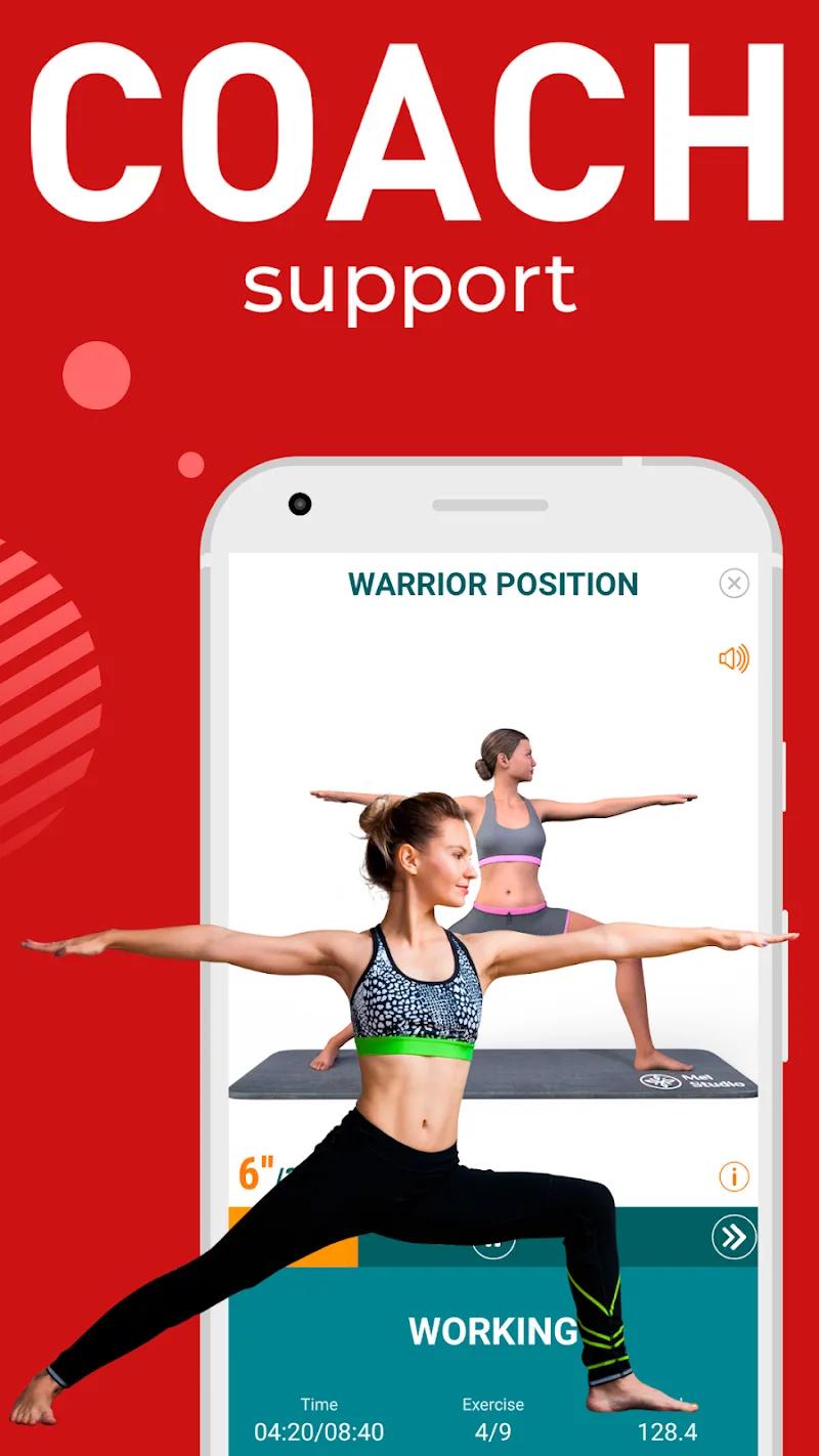 Yoga for weight loss Screenshot 4