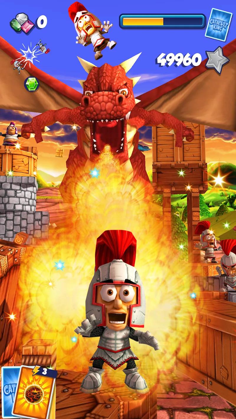 Catapult King Screenshot 2