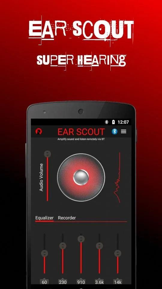 Ear Scout Screenshot 1