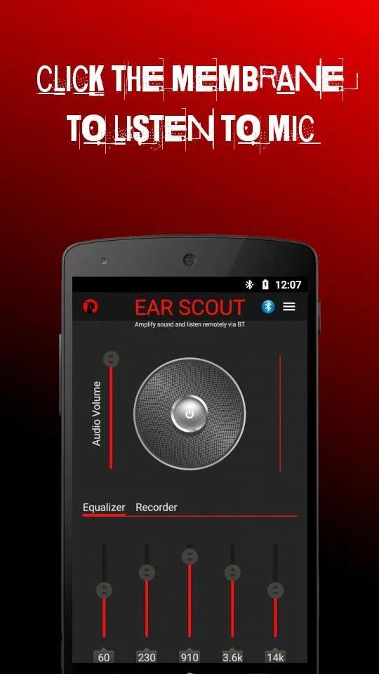 Ear Scout Screenshot 2