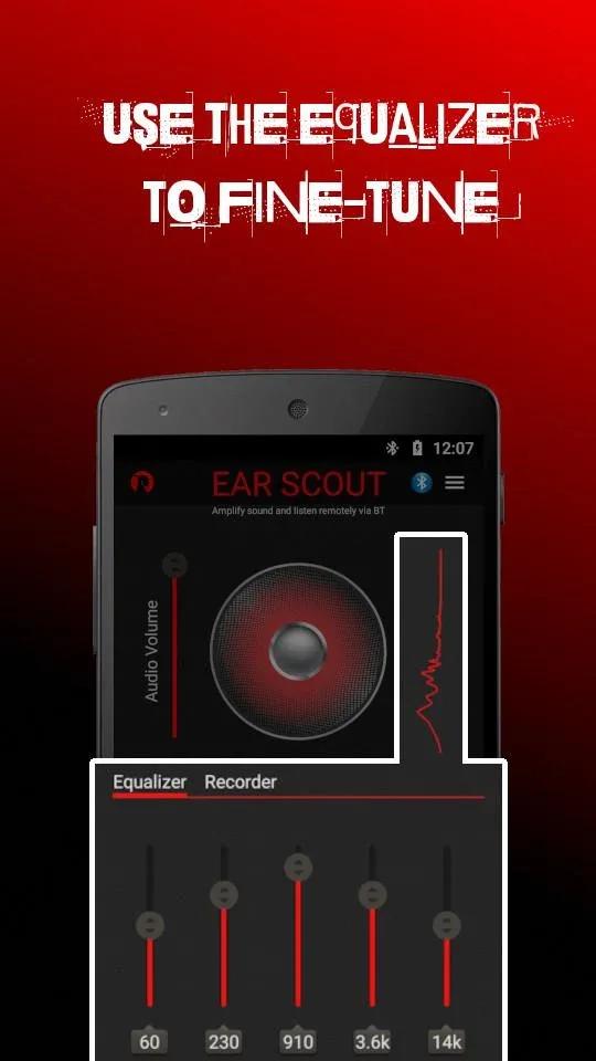 Ear Scout Screenshot 3
