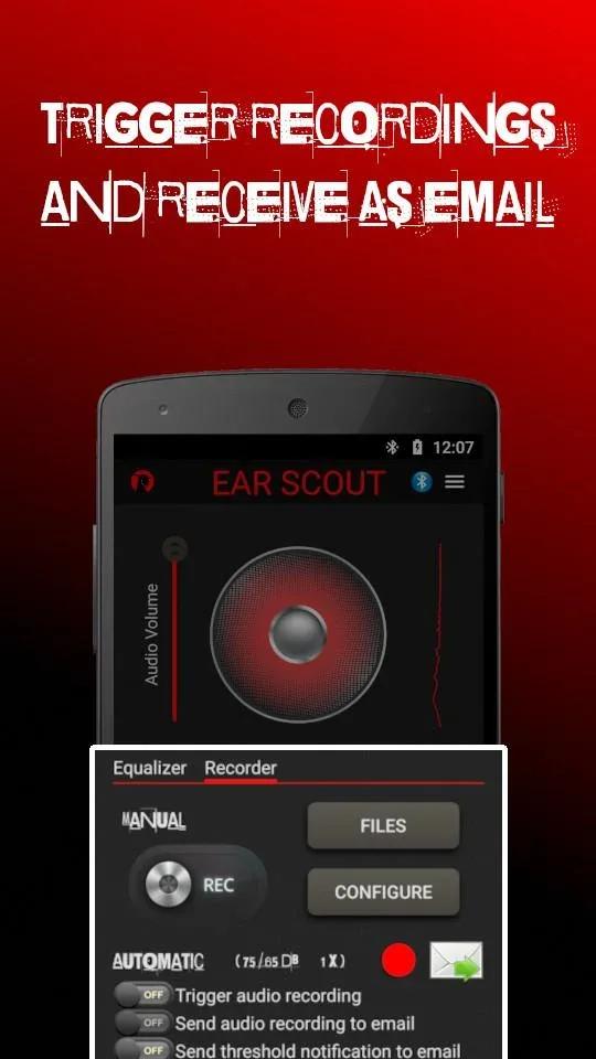 Ear Scout Screenshot 4