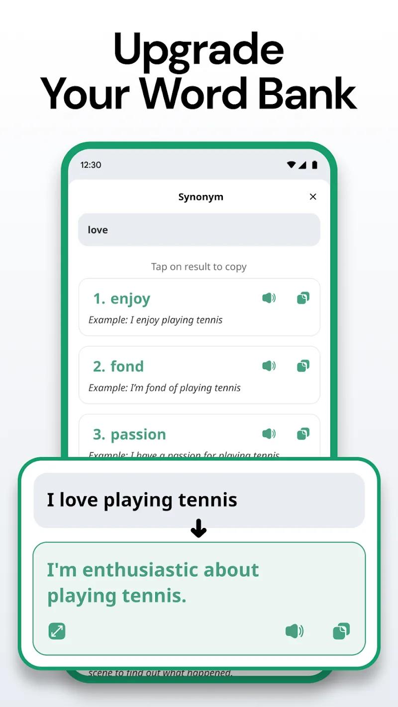 Grammar Check by AI Writing Screenshot 5
