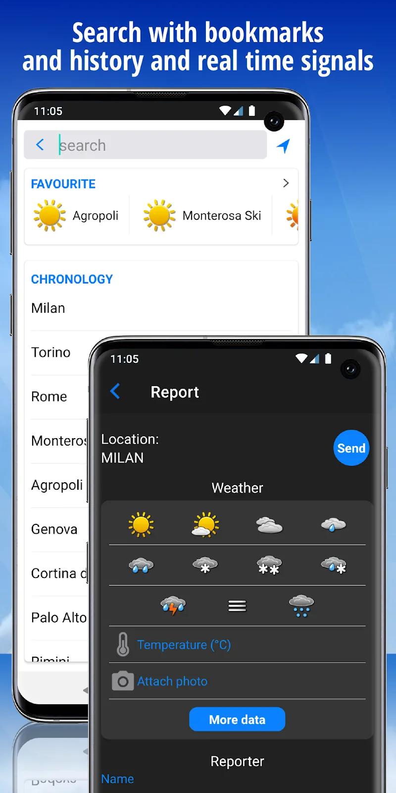 the Weather (iLMeteo ) Screenshot 5