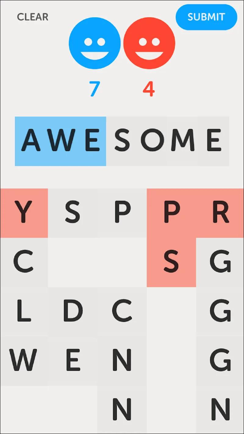 Letterpress Screenshot 1