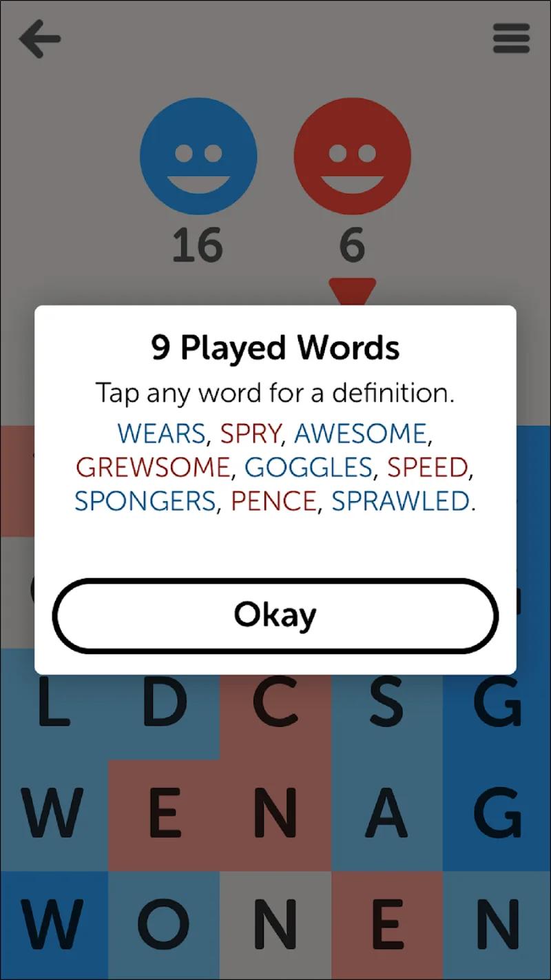 Letterpress Screenshot 3