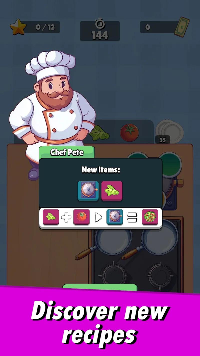 Mini Kitchen Chef Screenshot 3