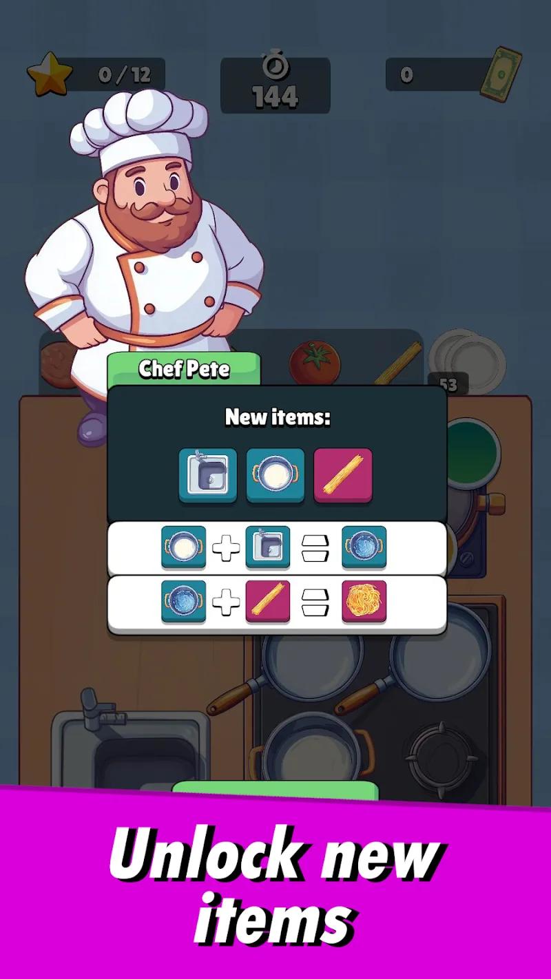 Mini Kitchen Chef Screenshot 5