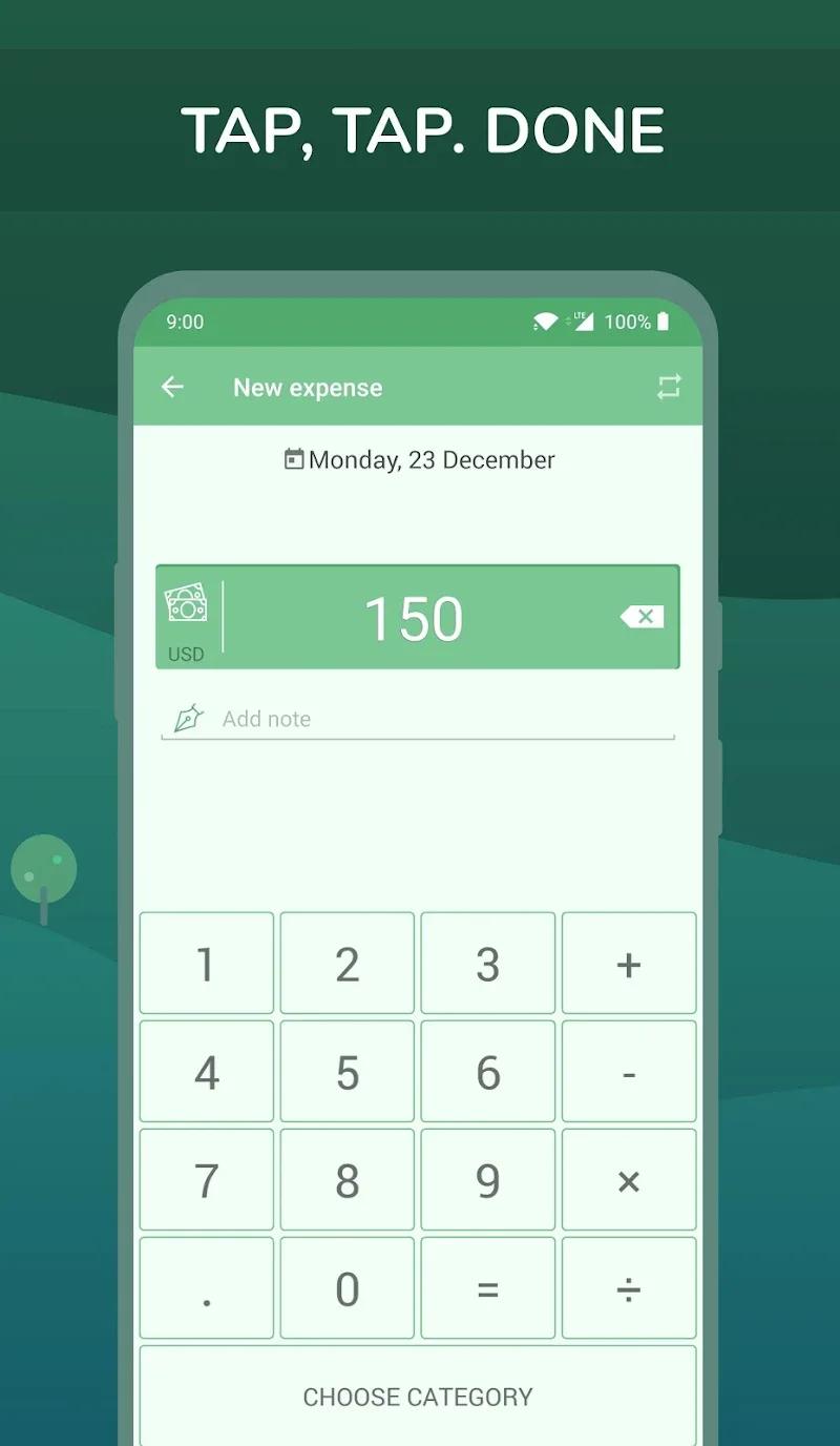 Monefy Screenshot 5
