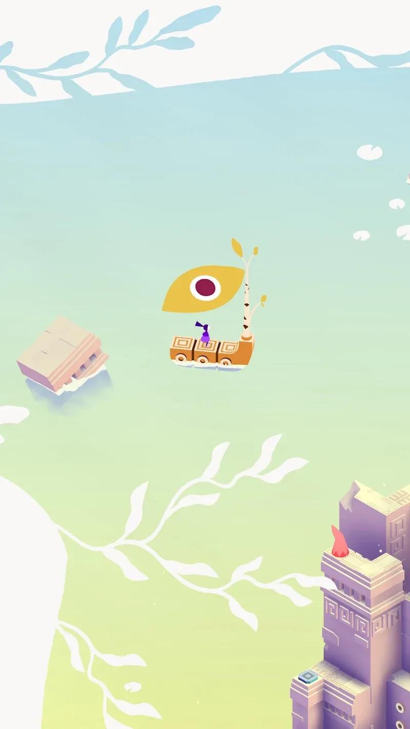 Monument Valley 3 NETFLIX Screenshot 3