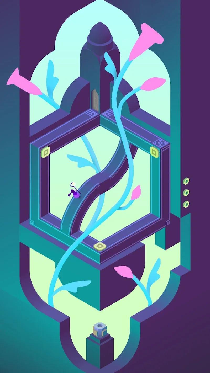Monument Valley 3 NETFLIX Screenshot 4