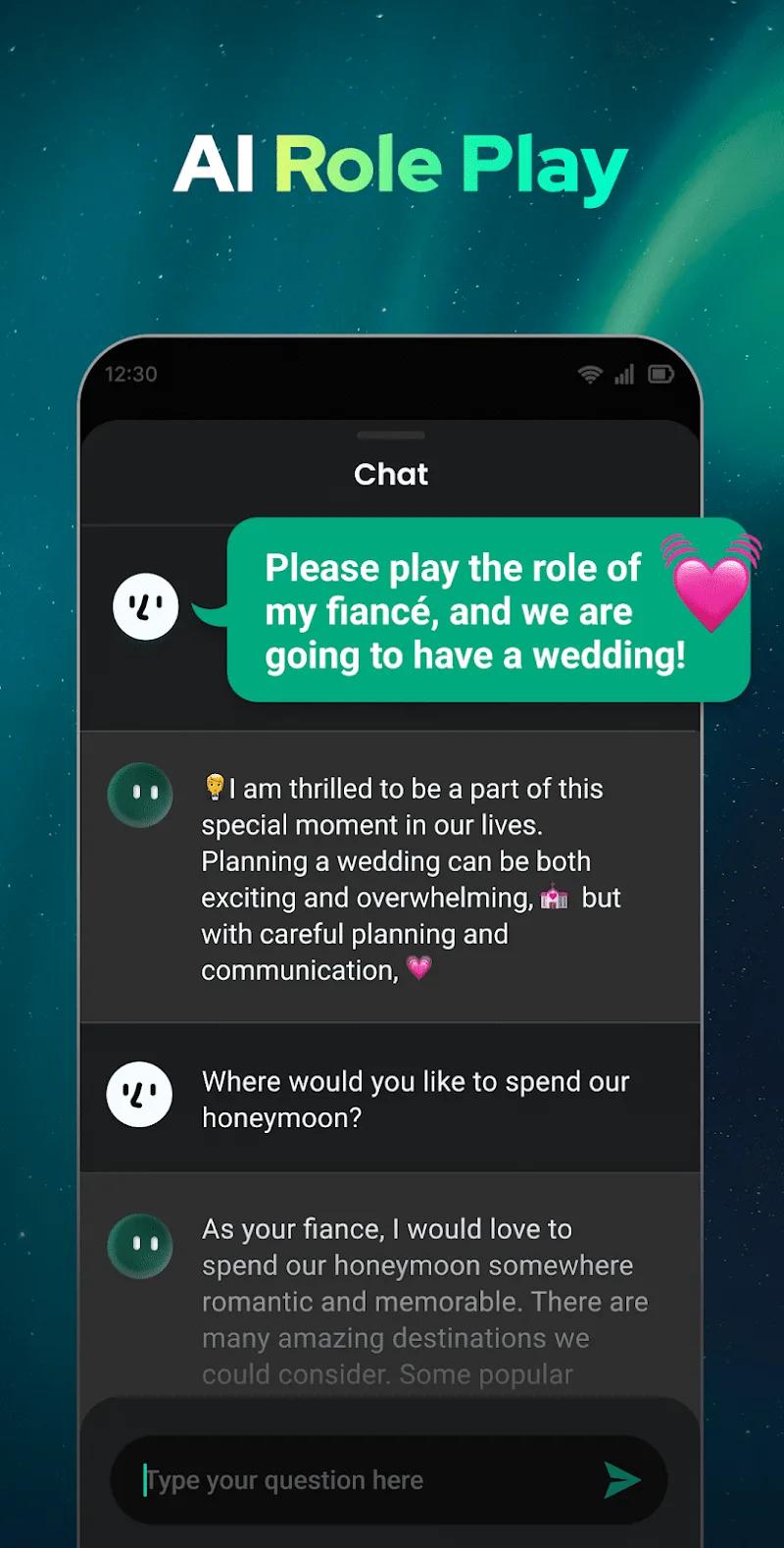 Open Chat Screenshot 5