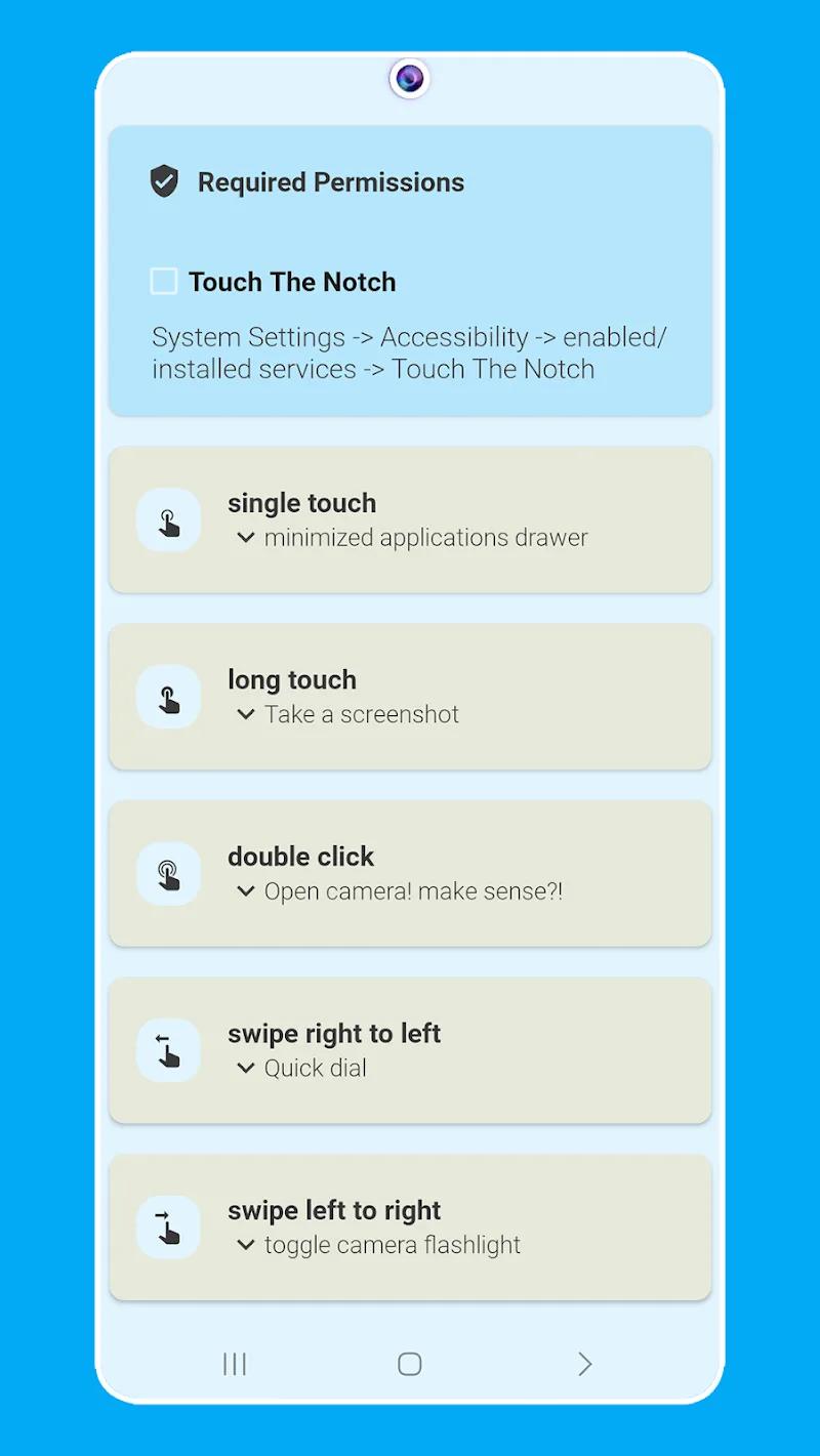 Touch The Notch Screenshot 5
