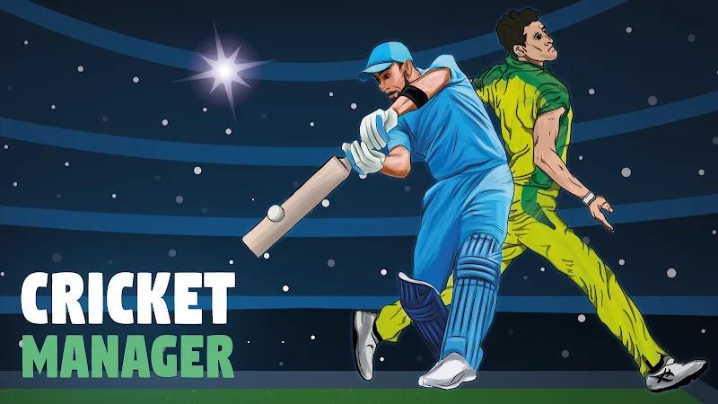 Wicket Cricket Manager Screenshot 1