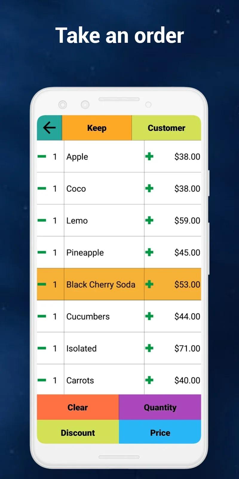 W&O POS - Retail Point of Sale Screenshot 3