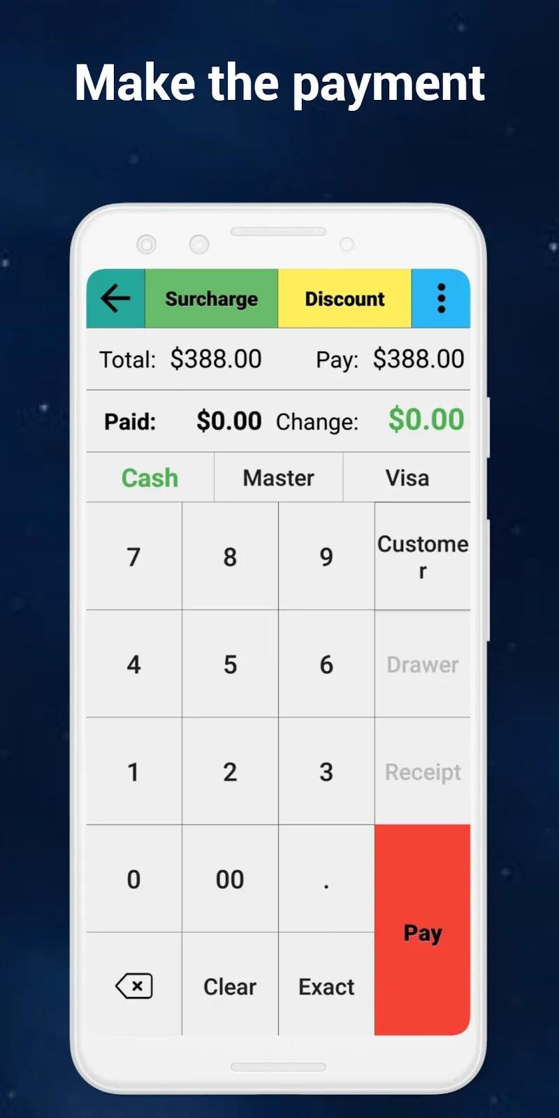 W&O POS - Retail Point of Sale Screenshot 4