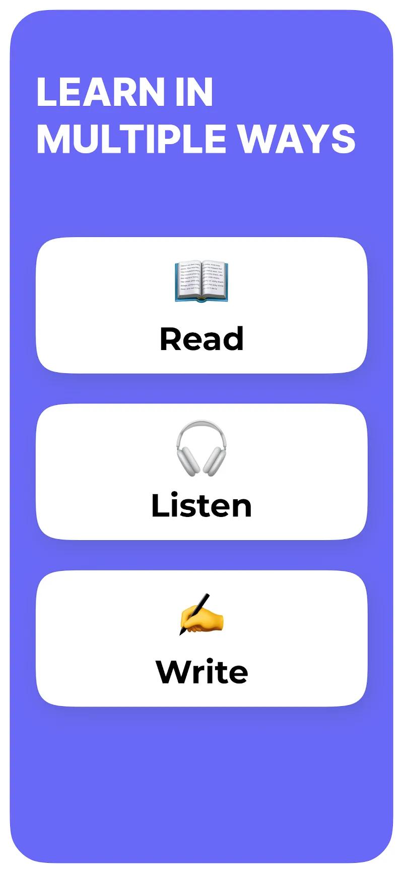 Anki Pro: Flashcards Learning Screenshot 5