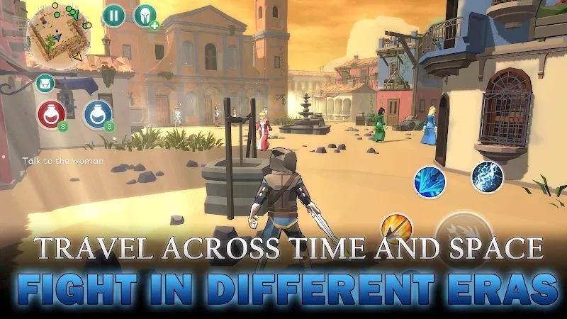 Arcane Quest Legends 2 Screenshot 2
