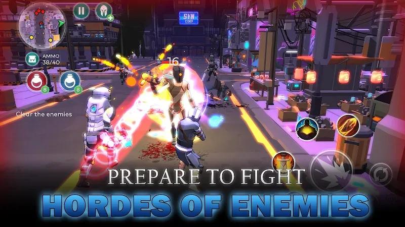 Arcane Quest Legends 2 Screenshot 3