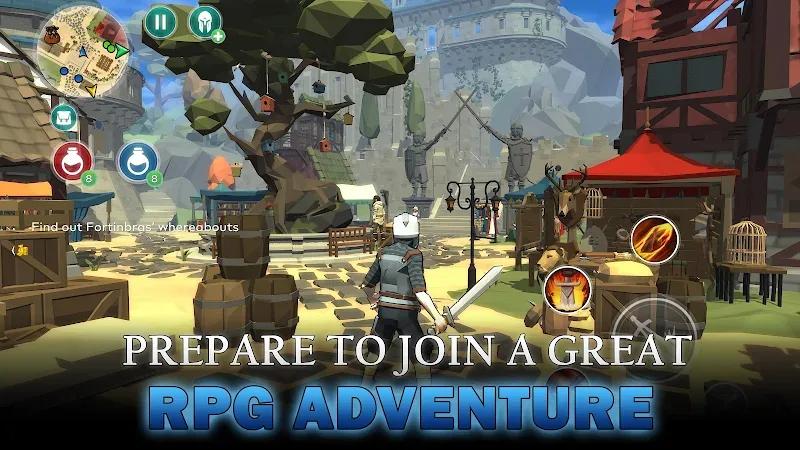 Arcane Quest Legends 2 Screenshot 5