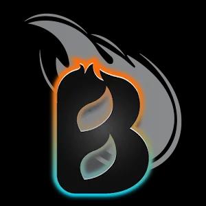 Blaze Backless Icon Pack