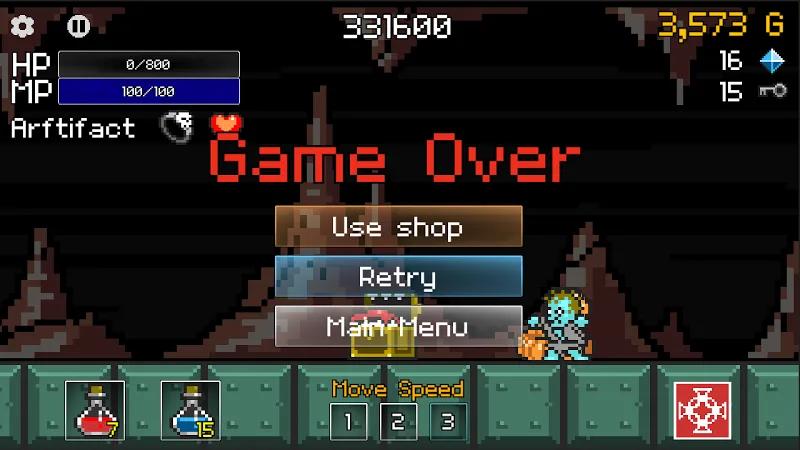 Buff Knight! - Idle RPG Runner Screenshot 4