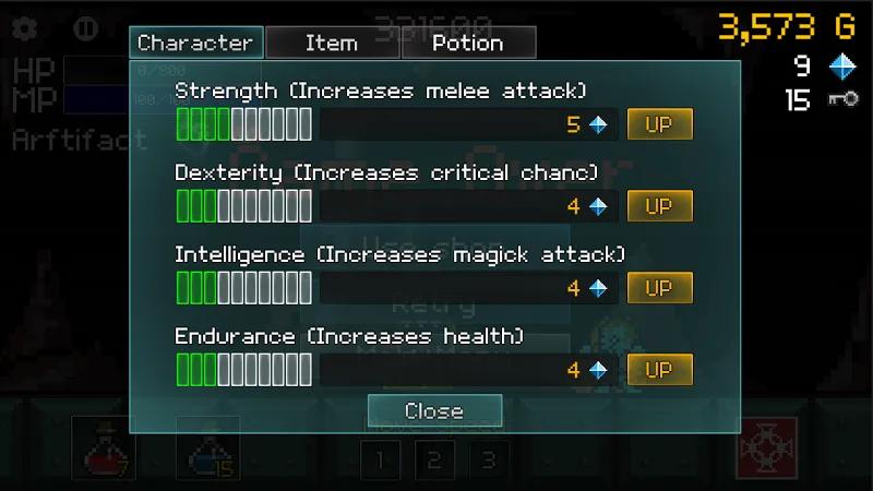 Buff Knight! - Idle RPG Runner Screenshot 5