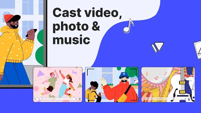 CastDuo Screenshot 2