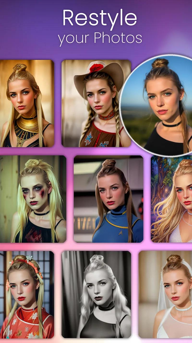 CreArt - AI Image Generator Screenshot 5