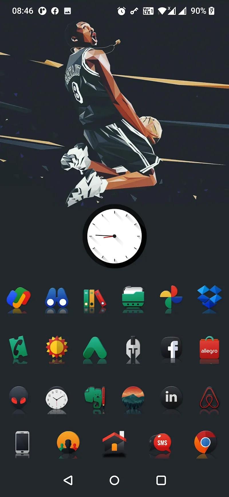 Darko 2 - Icon Pack Screenshot 4