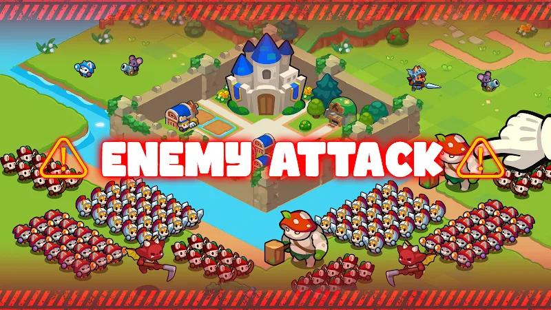 Furry Wars Screenshot 1