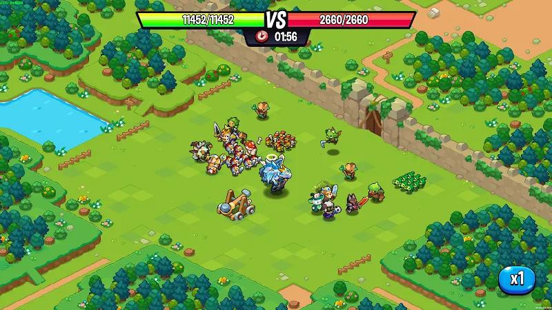 Furry Wars Screenshot 3