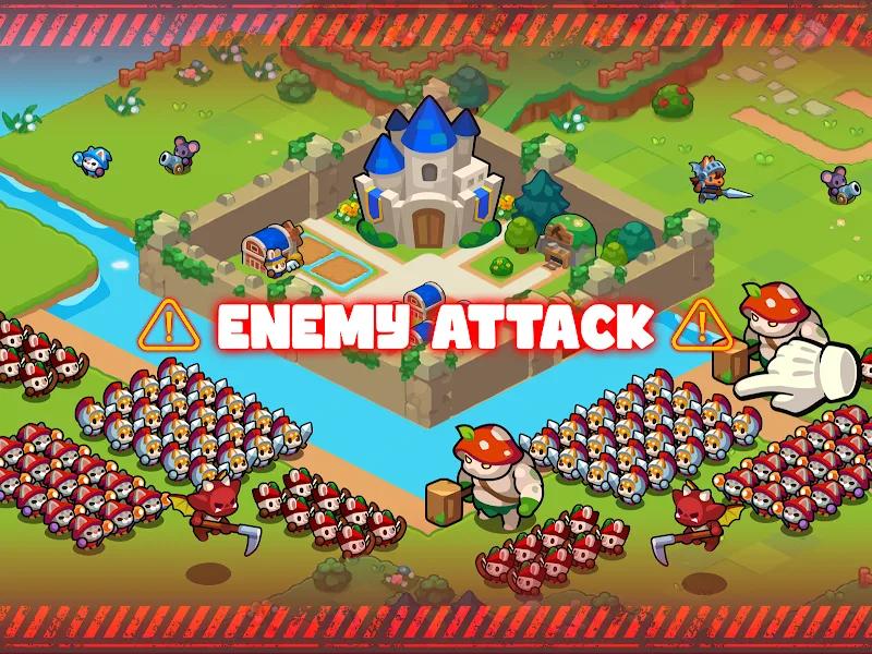 Furry Wars Screenshot 5