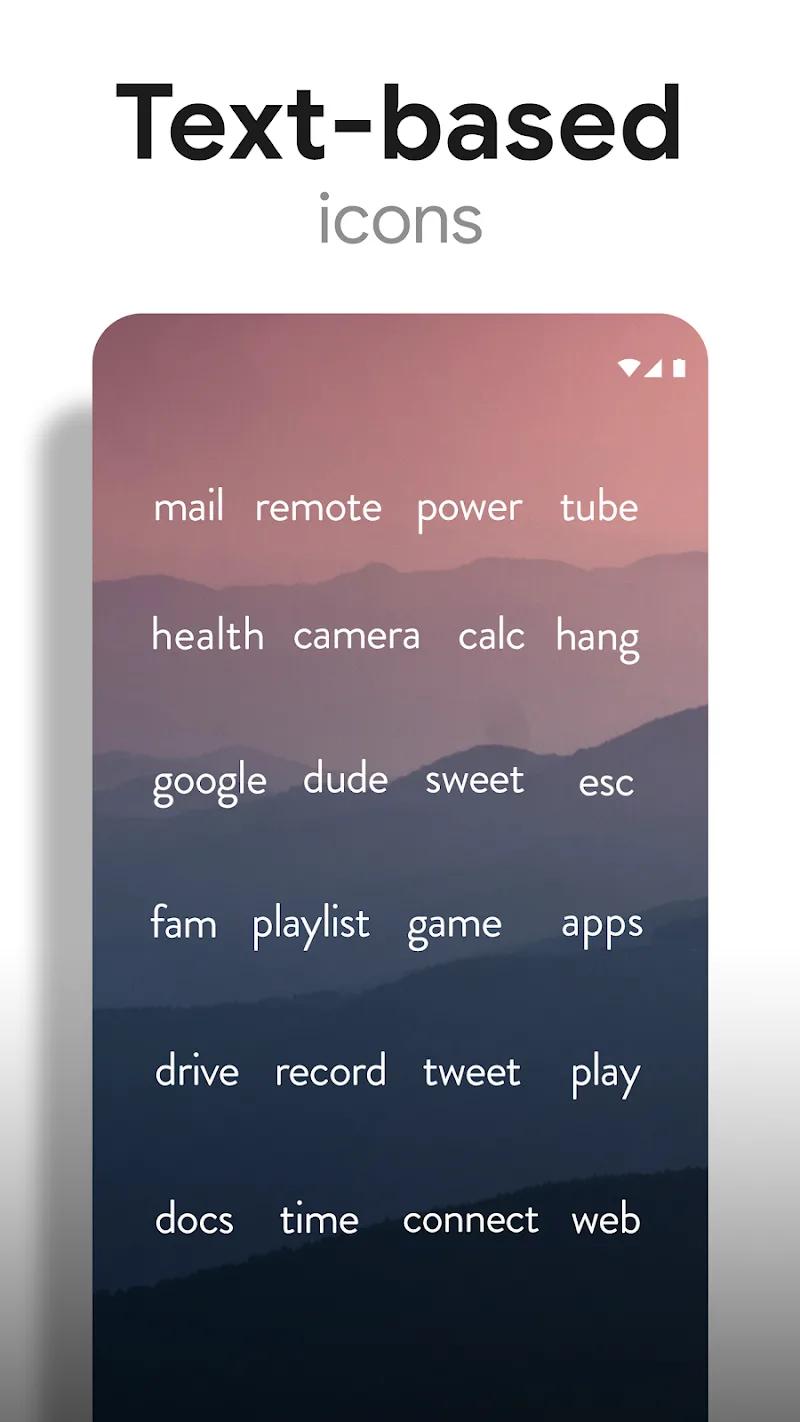 Lines Pro - Icon Pack Screenshot 5