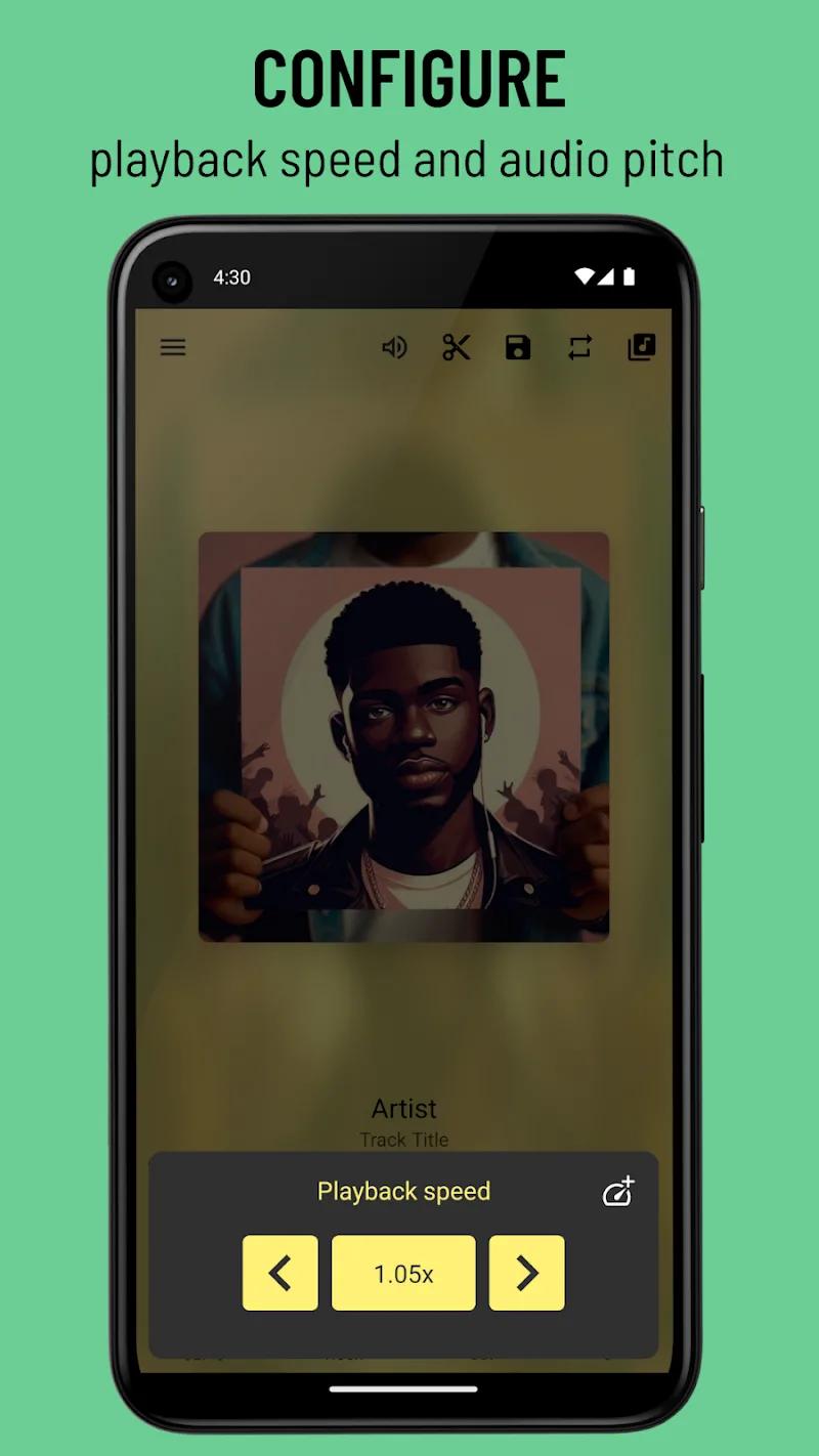 RAV Player Screenshot 4