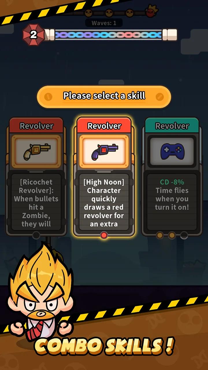 Zombie Smash: BLAM! Screenshot 5
