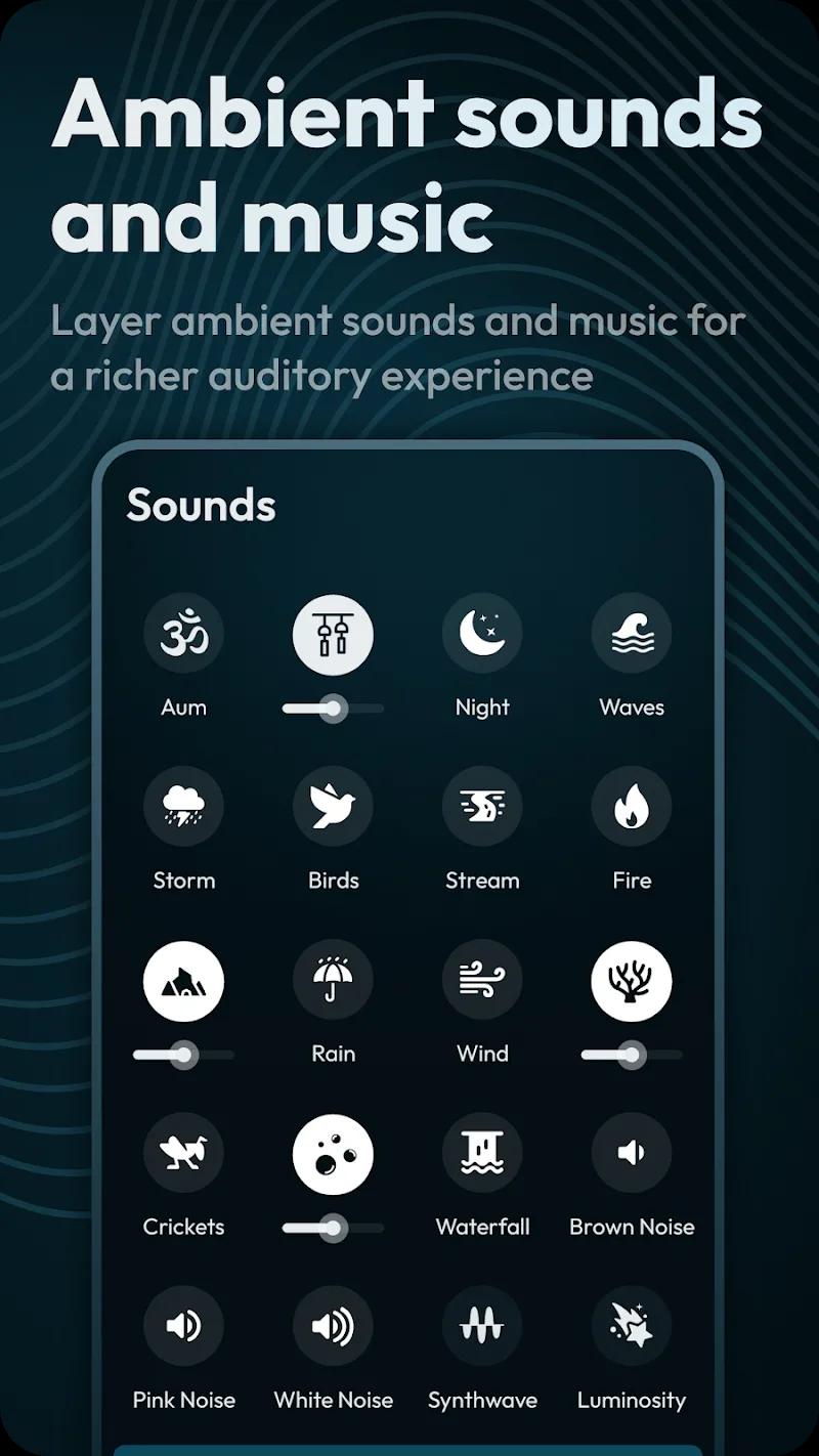 Binaural Beats Brainwaves Screenshot 4