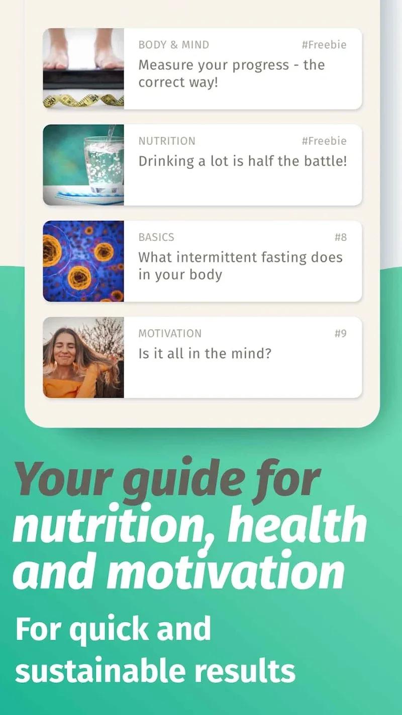 BodyFast Screenshot 5
