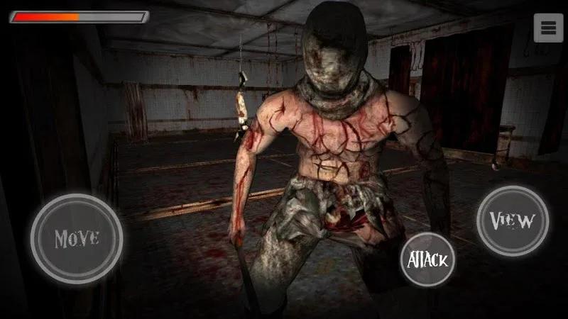 Escape From The Dark redux Screenshot 2