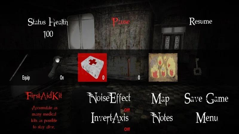 Escape From The Dark redux Screenshot 5