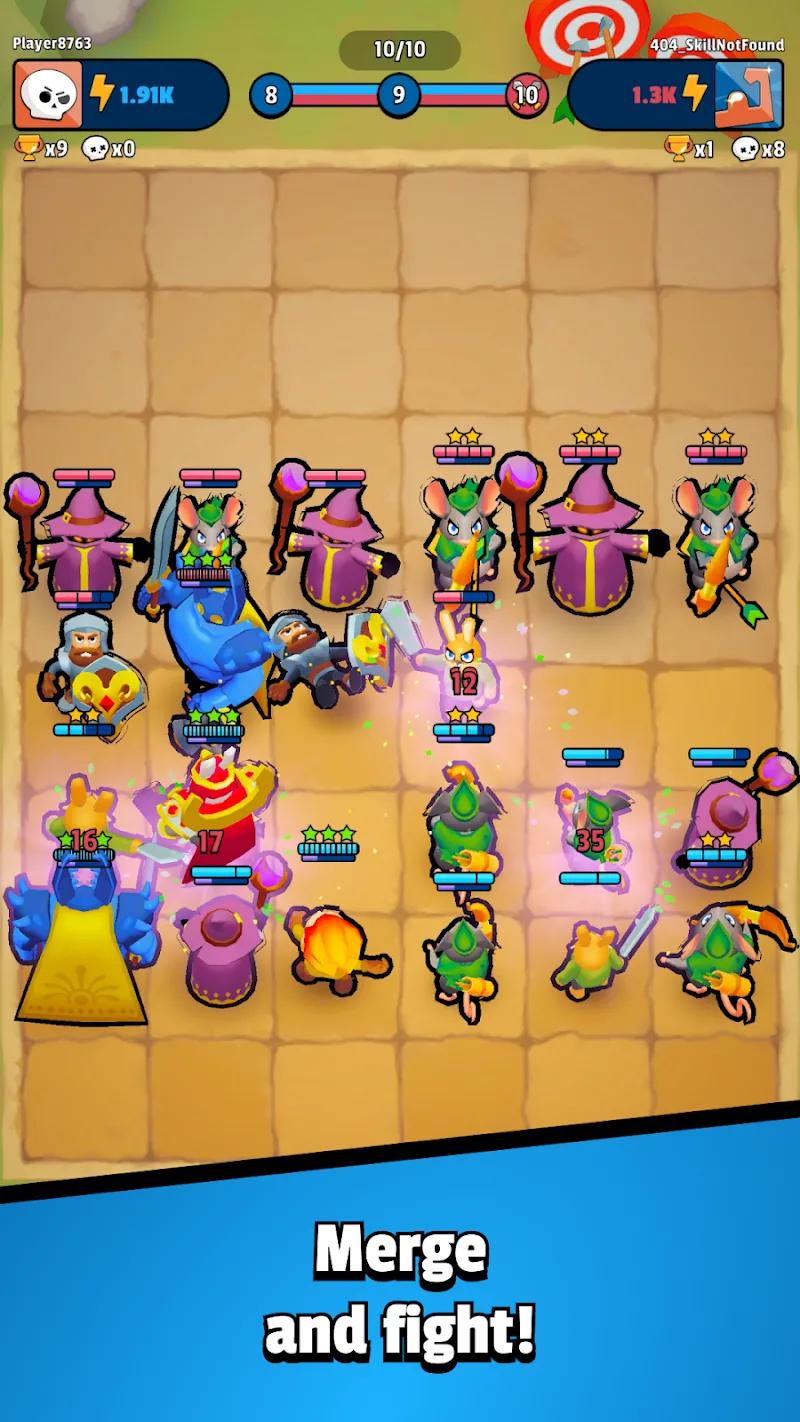 Fusion Brawl Screenshot 3