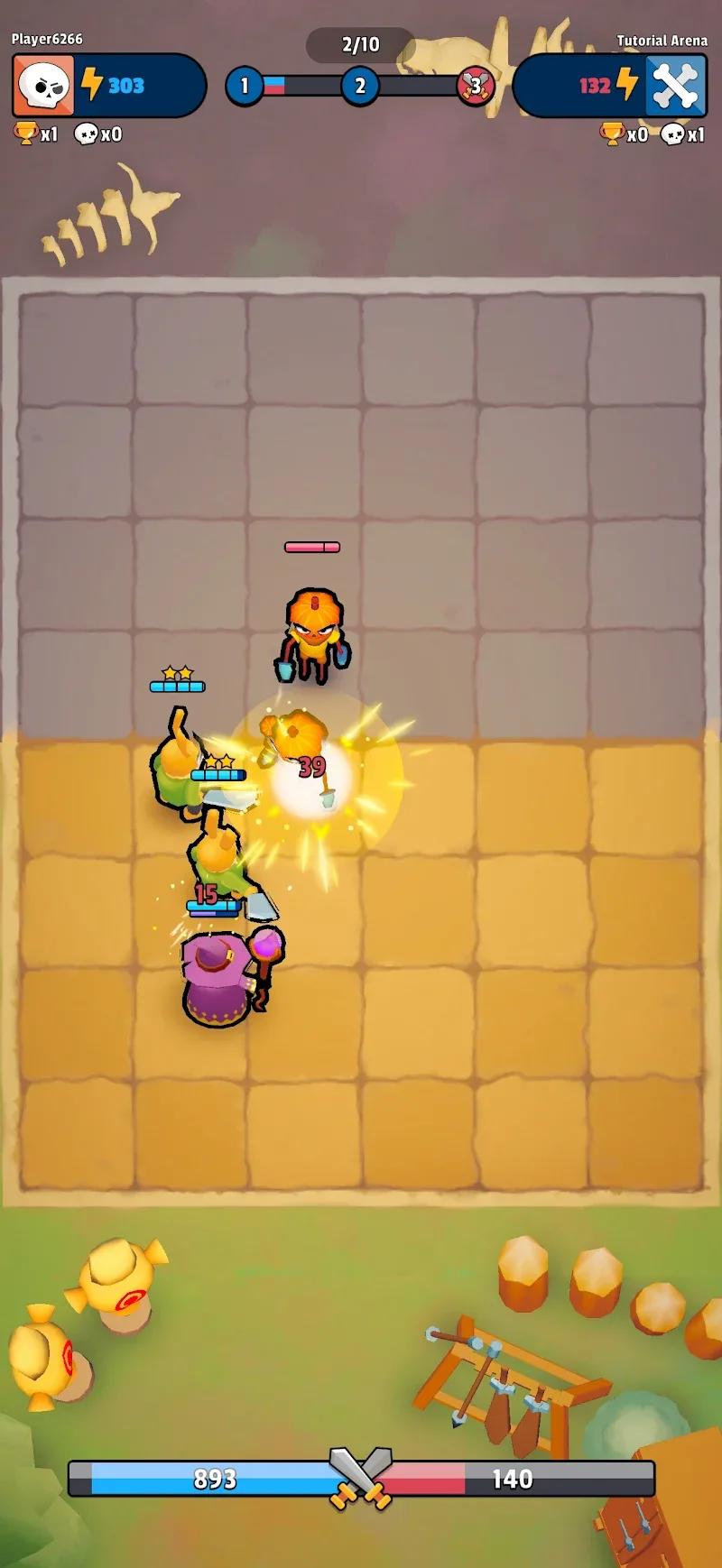 Fusion Brawl Screenshot 4