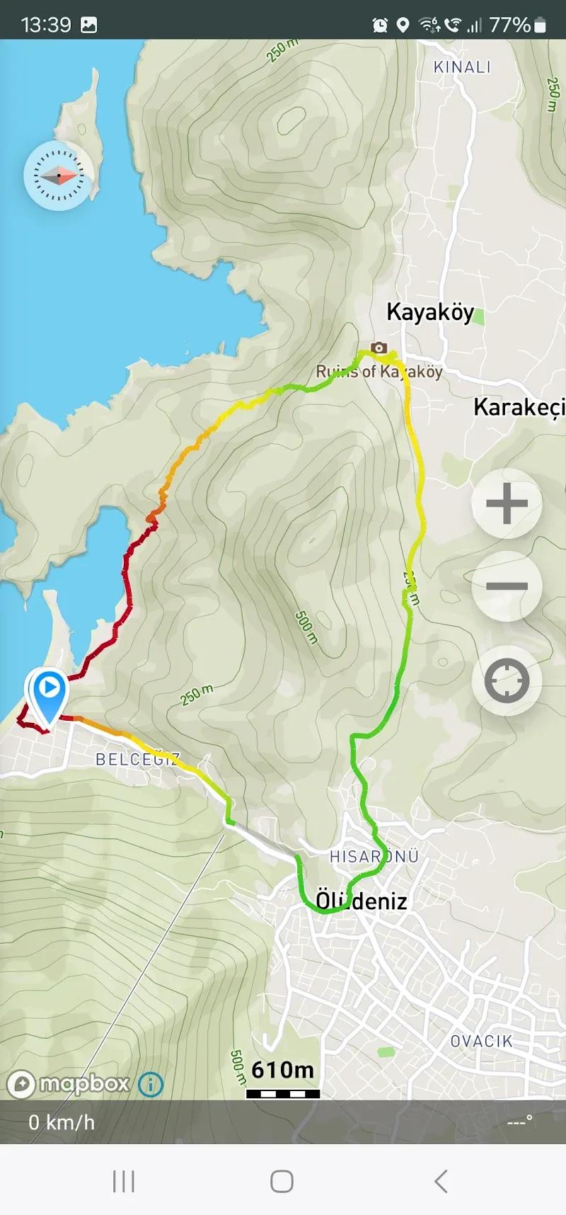 Geo Tracker Screenshot 5