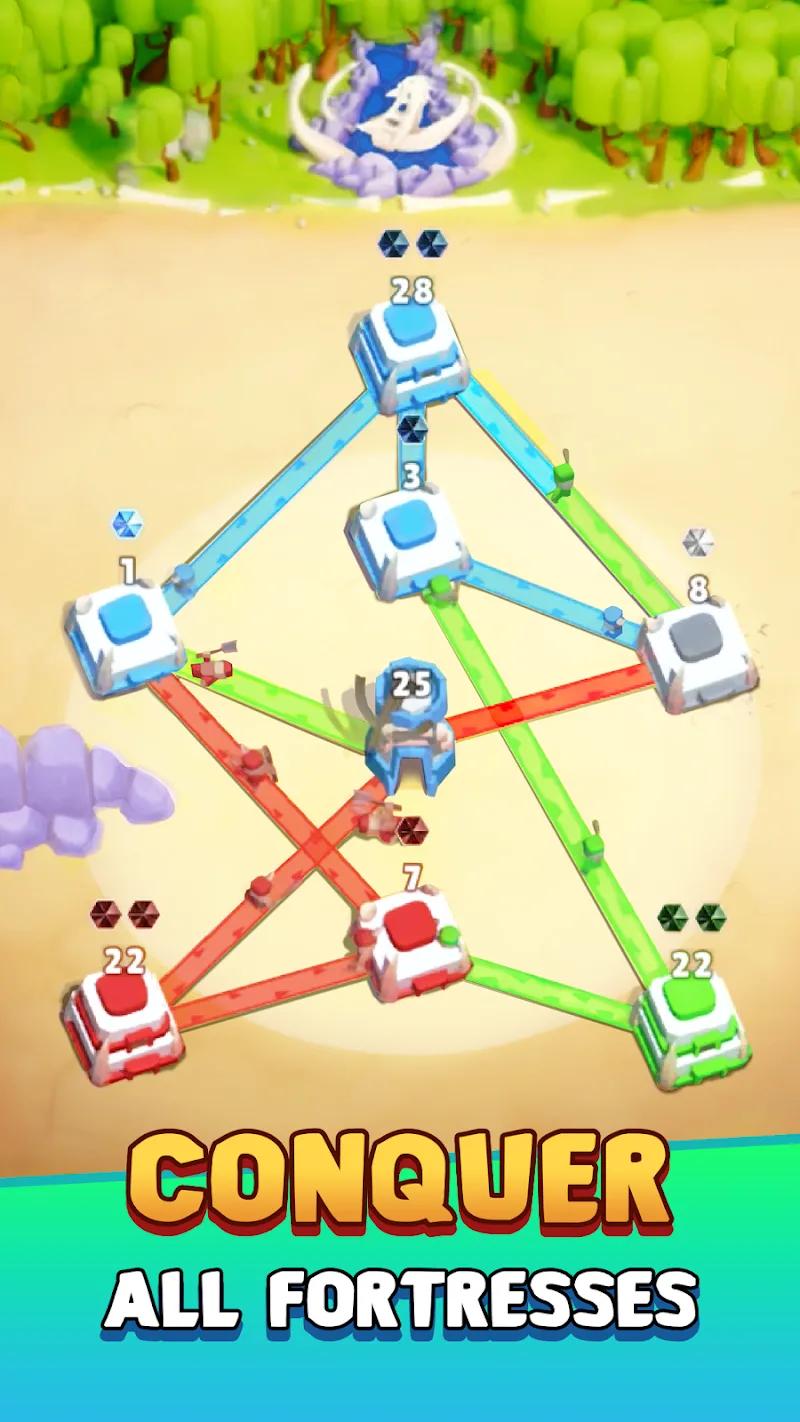 Last Battle Tactical War Screenshot 2